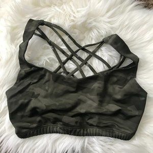 Onzie Chic Sports Bra